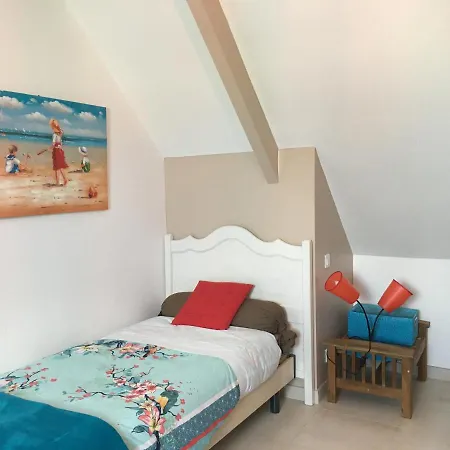 Gites Bellevue Beauvoir  Exterior foto