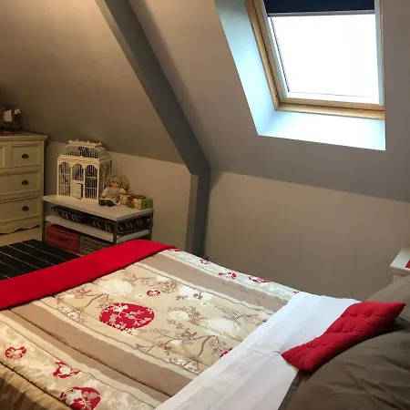 Gites Bellevue Beauvoir  Exterior foto