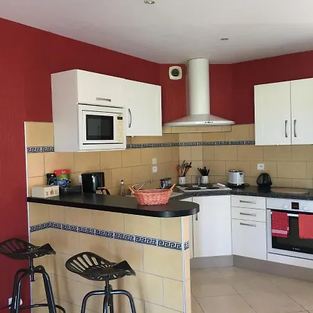 Gites Bellevue Beauvoir  Exterior foto