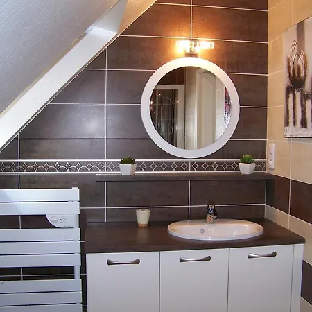 Gites Bellevue Beauvoir  Habitación foto