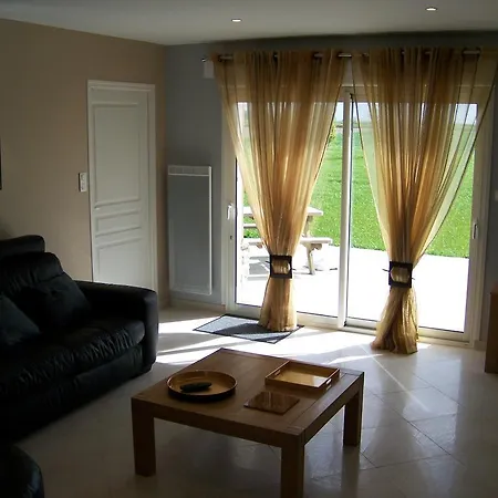 Gites Bellevue Beauvoir  Habitación foto