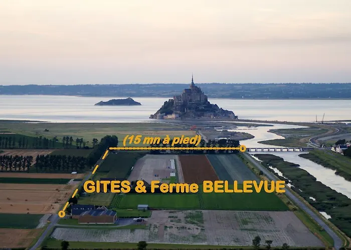 Gites Bellevue
