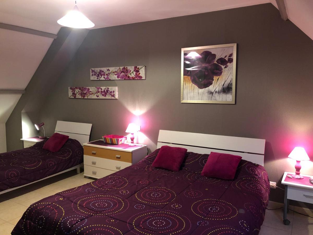 Gites Bellevue Holiday home *