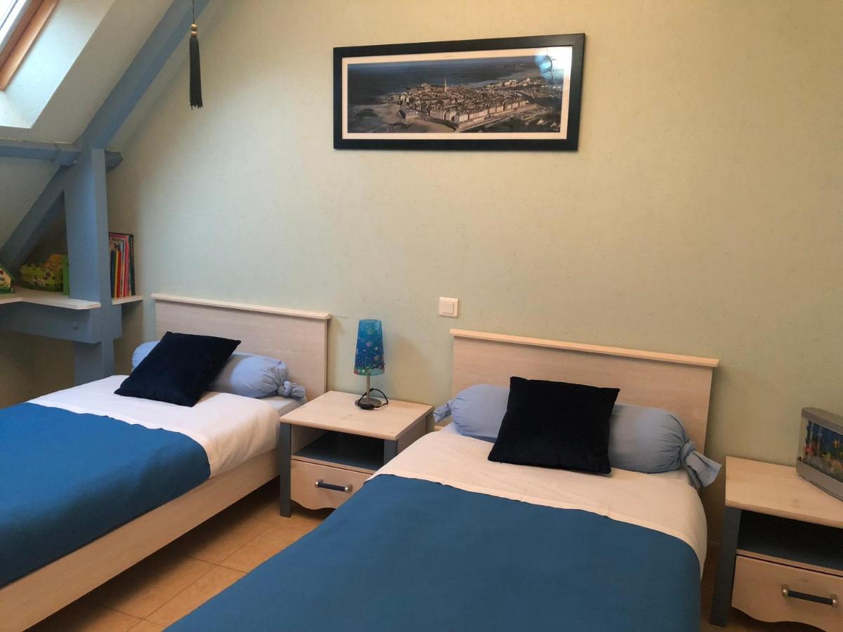 Gites Bellevue Beauvoir (Manche)