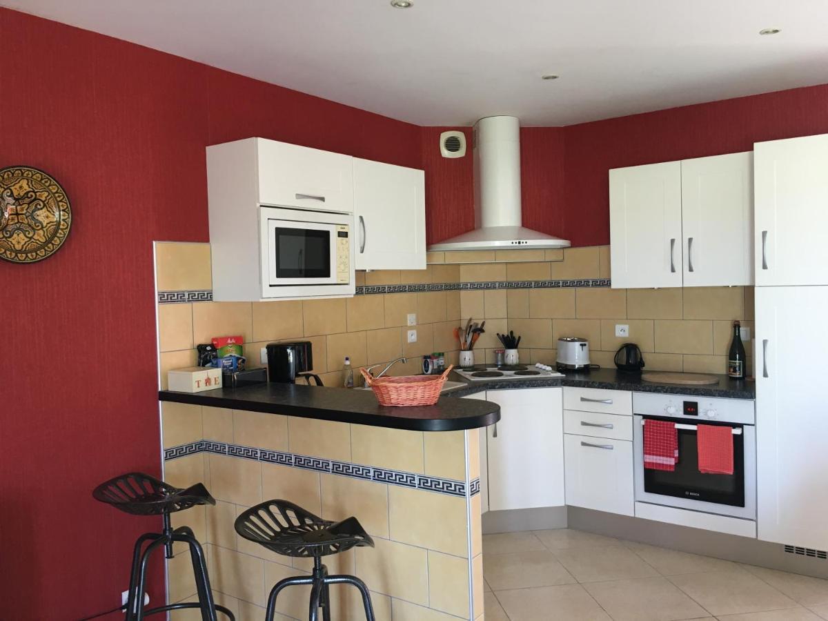 Gites Bellevue Holiday home Beauvoir (Manche)