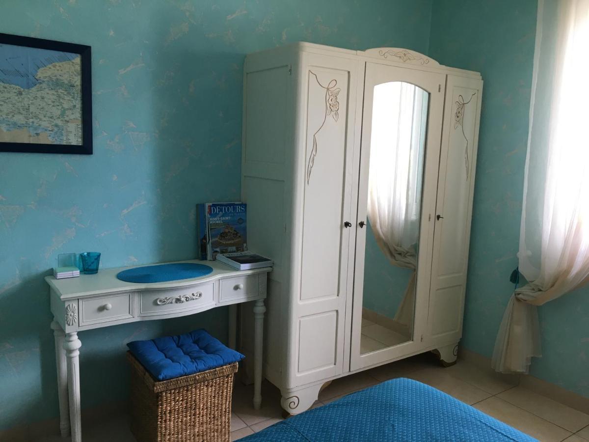 Gites Bellevue Beauvoir (Manche)