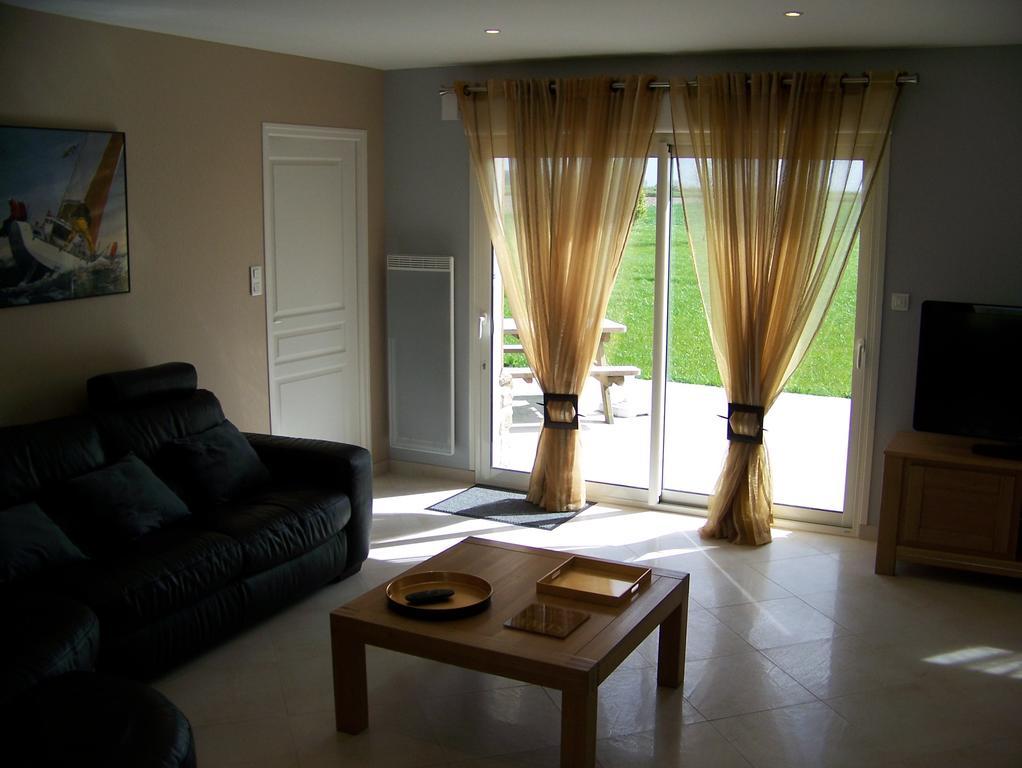 Gites Bellevue Beauvoir (Manche)