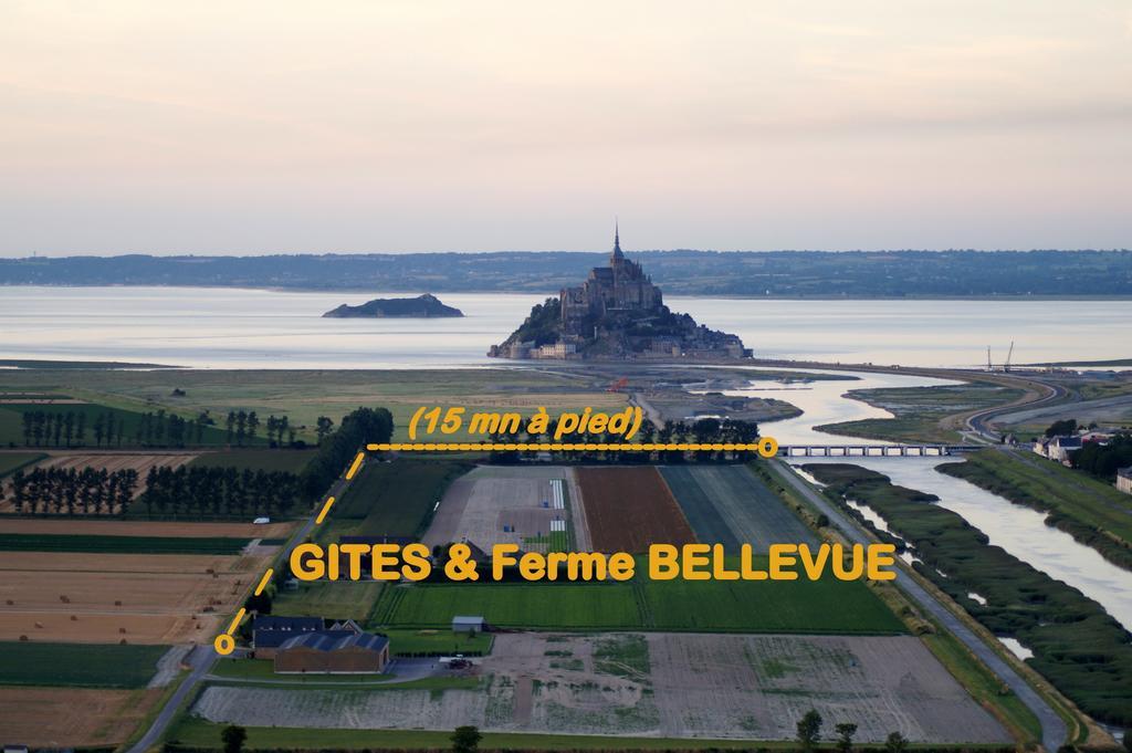 Holiday home Gites Bellevue *
