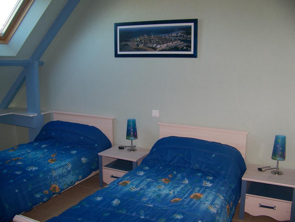 Gites Bellevue Beauvoir (Manche)